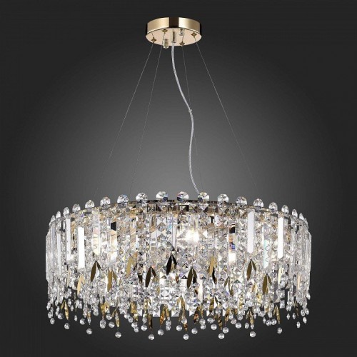 Подвесная люстра ST Luce Desio SL1655.203.08 Подвесная люстра ST Luce Desio SL1655.203.08