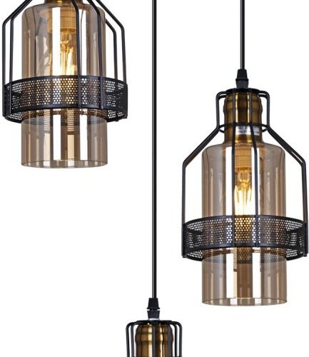 Подвесной светильник Reluce 03315-0.9-03 BK