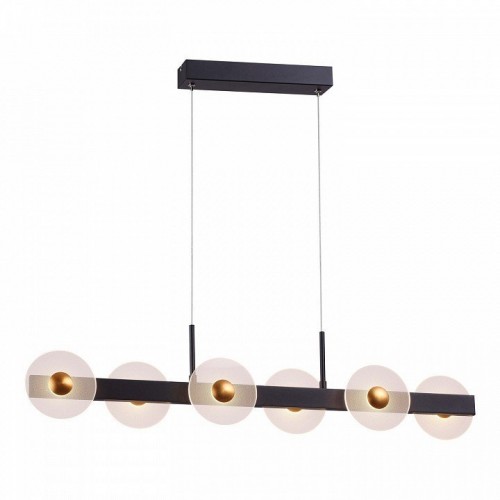 Подвесной светильник Favourite Solskin 4317-6P Подвесной светильник Favourite Solskin 4317-6P