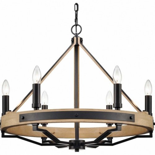 Подвесная люстра Wertmark Brenda WE586.06.023