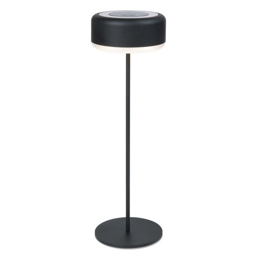 Настольная светодиодная лампа Uniel ULM-D950 3W/3000-6500K/Dim IP54 Black UL-00011377