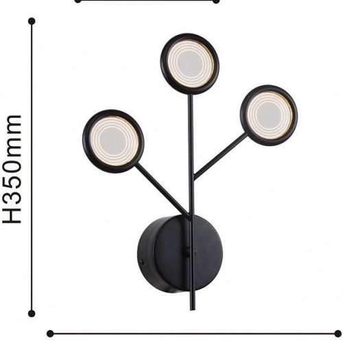 Настенный светильник F-Promo Mugs 4252-3W Настенный светильник F-Promo Mugs 4252-3W