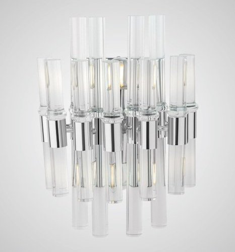 Бра AM Group ADRIAN ADRIAN AP2 CH Бра AM Group ADRIAN ADRIAN AP2 CH