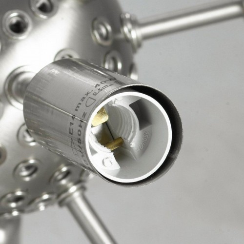 Подвесная люстра Lussole Star GRLSP-8336 Подвесная люстра Lussole Star GRLSP-8336