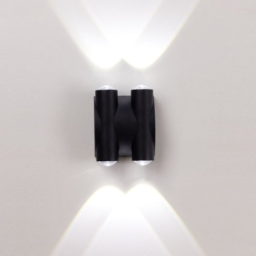 Архитектурная подсветка AM359 AM359-4X1W BK 4000K Архитектурная подсветка AM359 AM359-4X1W BK 4000K