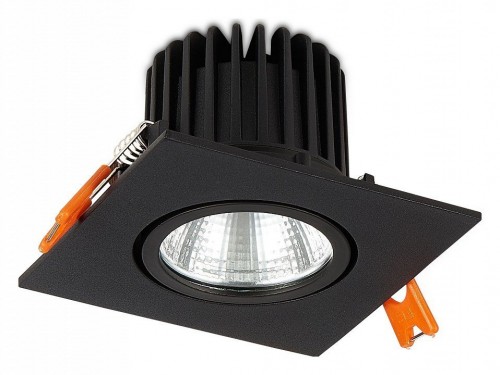 Встраиваемый светильник SIMPLE STORY 2076 2076-LED12DLB Встраиваемый светильник SIMPLE STORY 2076 2076-LED12DLB