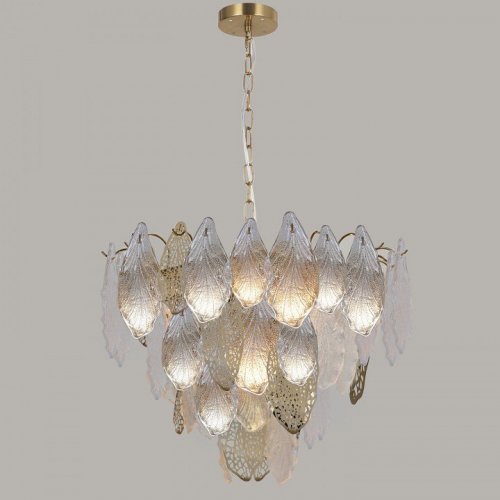 Подвесная люстра Illumico IL0508-8P-79 BRASS Подвесная люстра Illumico IL0508-8P-79 BRASS