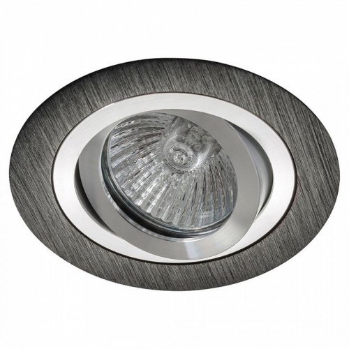 Встраиваемый светильник AM-Group AM12 AM122 BK-CH