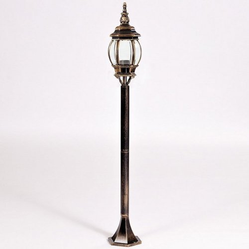 Наземный фонарь Oasis Light 83406S Gb