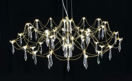 Подвесная люстра Ersilia MR2662-60P-76AP