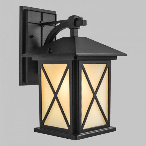 Настенный светильник уличный Imex Prato IL.0016.0005-BK