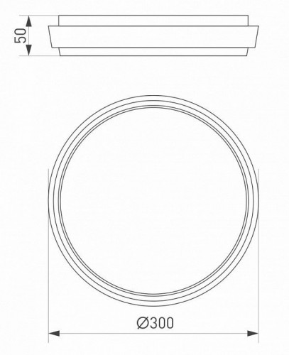 Потолочный светильник Arlight уличный GIRO 032425
