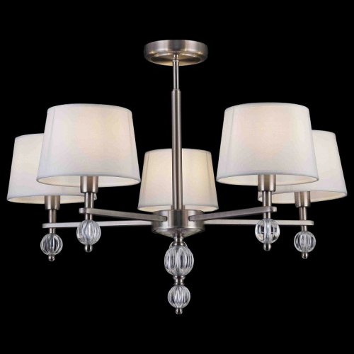 Люстра на штанге Freya Milena FR5679PL-05N Люстра на штанге Freya Milena FR5679PL-05N