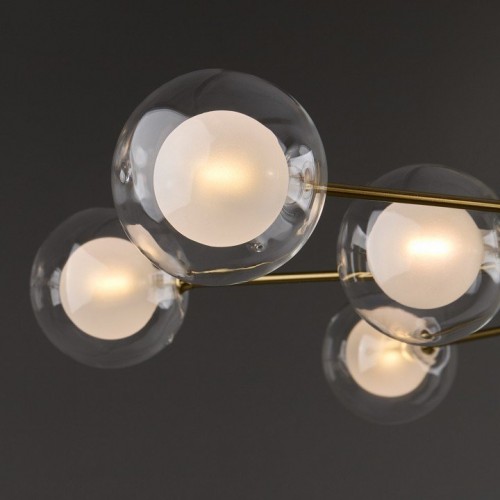 Потолочная люстра Freya Celebrity FR5242CL-16BS1