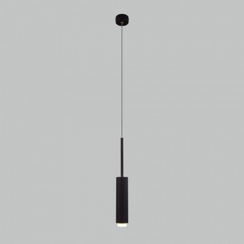 Подвесной светильник Eurosvet Dante 50203/1 LED черный