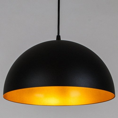 Подвесной светильник Arte Lamp Carmel A7077SP-1BK Подвесной светильник Arte Lamp Carmel A7077SP-1BK