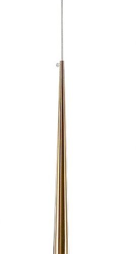 Подвесной светильник DeLight Collection Aquitaine OM042820-1 gold Подвесной светильник DeLight Collection Aquitaine OM042820-1 gold