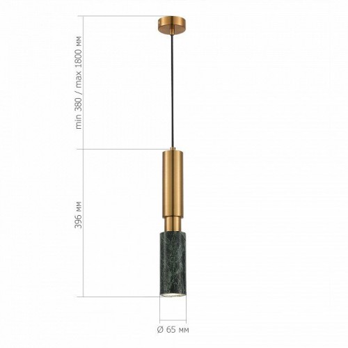 Подвесной светильник ST Luce PRIETTI SL1192.363.01