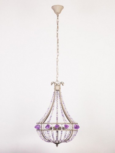 Подвесная люстра Manne L.6301 L.6301-5GR (PURPLE)