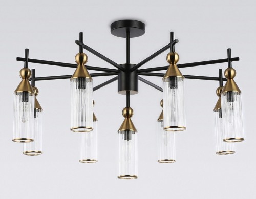 Подвесная люстра Ambrella light High Light LH55258