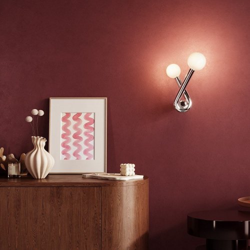 Бра Vortex MOD476WL-02PT