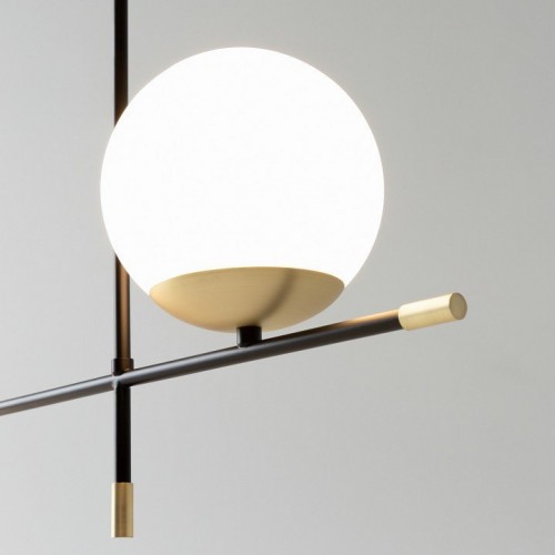 Подвесной светильник Maytoni Nostalgia MOD048PL-02G Подвесной светильник Maytoni Nostalgia MOD048PL-02G