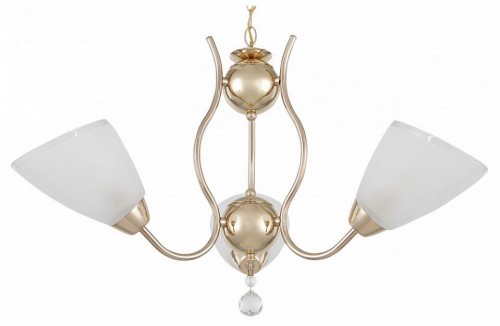 Подвесная люстра Arte Milano Amalfi-5816 335816/3 FGD Подвесная люстра Arte Milano Amalfi-5816 335816/3 FGD