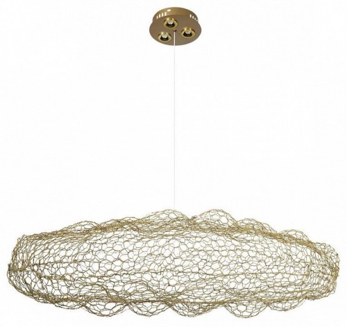 Подвесной светильник Loft IT Cloud 10247/1500 Gold