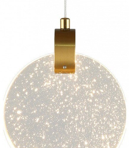 Подвесной светильник Frederik APL.054.06.05