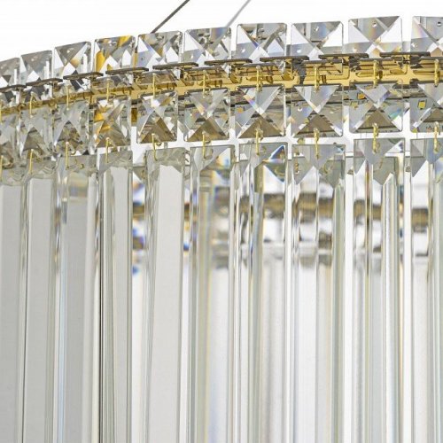 Подвесная люстра Arti Lampadari Ovindoli Ovindoli L 1.5.60.101 G Подвесная люстра Arti Lampadari Ovindoli Ovindoli L 1.5.60.101 G