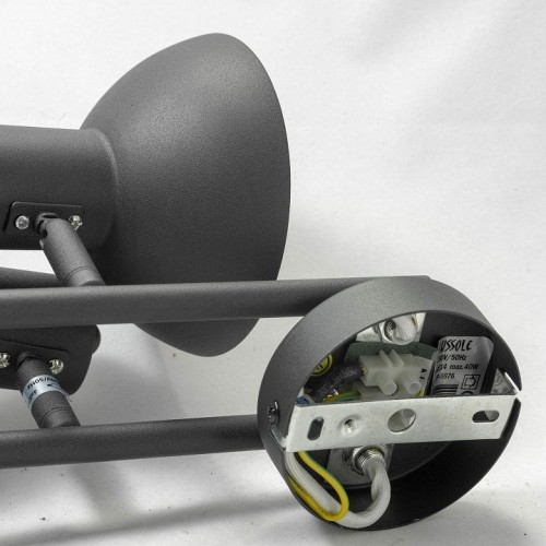 Спот Lussole Loft Louisville GRLSP-9976 Спот Lussole Loft Louisville GRLSP-9976