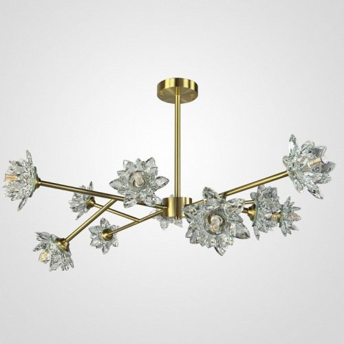 Потолочная люстра ImperiumLoft LOTOS-TWO01