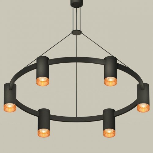 Подвесной светильник Ambrella light Traditional XB9022202