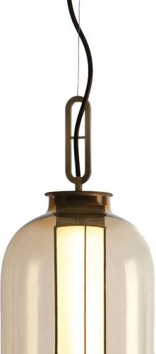 Подвесной светильник DeLight Collection Bia 10082P/B amber