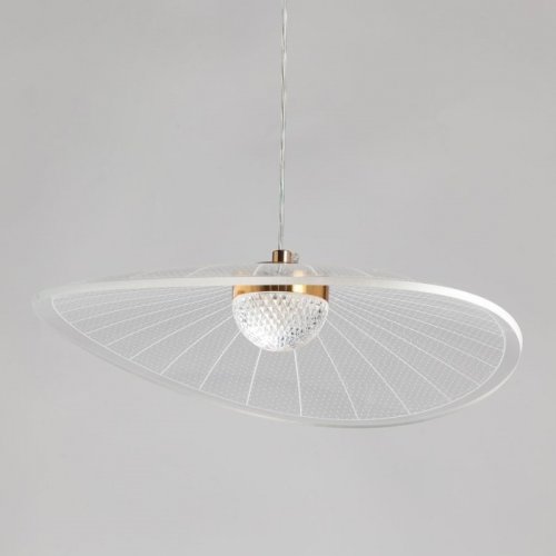 Подвесной светильник DeMarkt Оскар 510014601