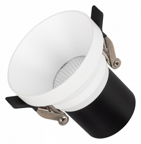 Встраиваемый светодиодный светильник Arlight MS-Volcano-Built-R65-6W Warm3000 033662