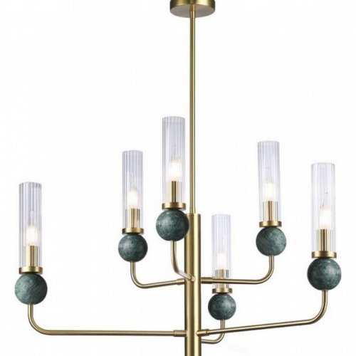 Люстра на штанге Aployt Izidora APL.337.07.06