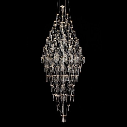 Подвесная люстра  ML.7826.800P CR