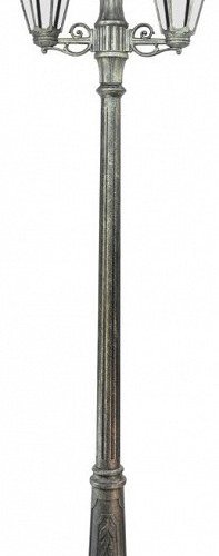 Наземный фонарь Fumagalli Saba K22.157.S21.BXE27 Наземный фонарь Fumagalli Saba K22.157.S21.BXE27