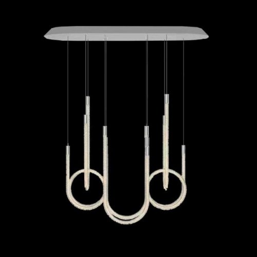 Подвесной светильник Levita FL1180-6P