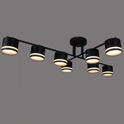 Потолочная люстра 79730-0.3-08 GX53 BK Потолочная люстра 79730-0.3-08 GX53 BK