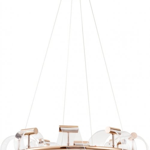 Подвесная светодиодная люстра Kink Light Ранни 08037-70,33 Подвесная светодиодная люстра Kink Light Ранни 08037-70,33