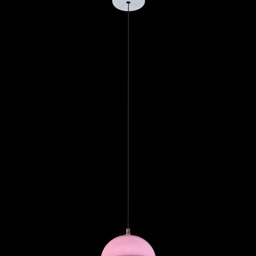 Подвесной светильник Planetes LE4011/1S PI Подвесной светильник Planetes LE4011/1S PI