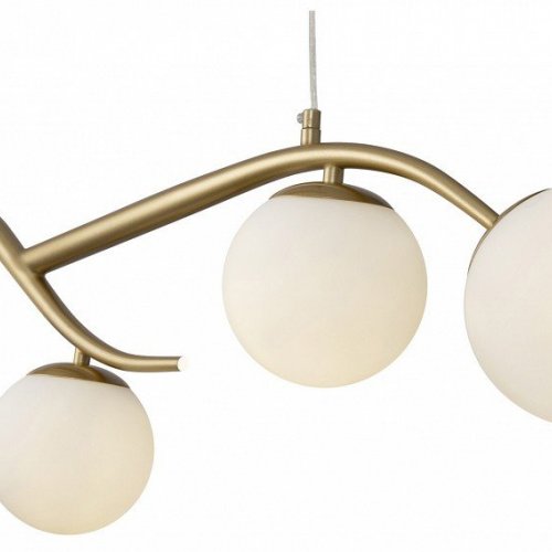 Подвесной светильник Freya Rosella FR8015PL-04BS Подвесной светильник Freya Rosella FR8015PL-04BS