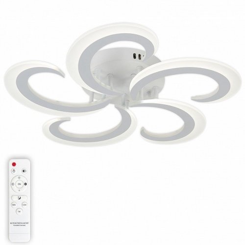 Потолочная люстра Natali Kovaltseva Simply LED LAMPS 81409 Потолочная люстра Natali Kovaltseva Simply LED LAMPS 81409