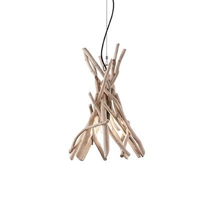 Подвесной светильник Ideal Lux Driftwood SP1 Подвесной светильник Ideal Lux Driftwood SP1