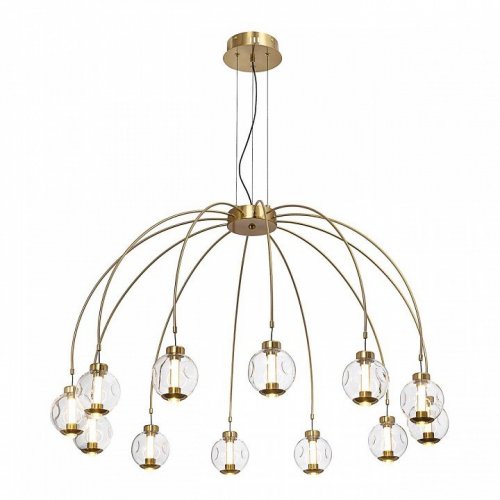 Подвесная люстра Citilux NOONA CL251190