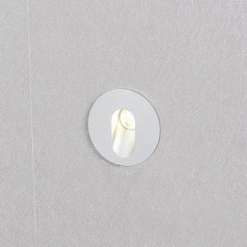 Подсветка ступеней лестницы DesignLed FLOOR R GW-R612-3-SL-NW