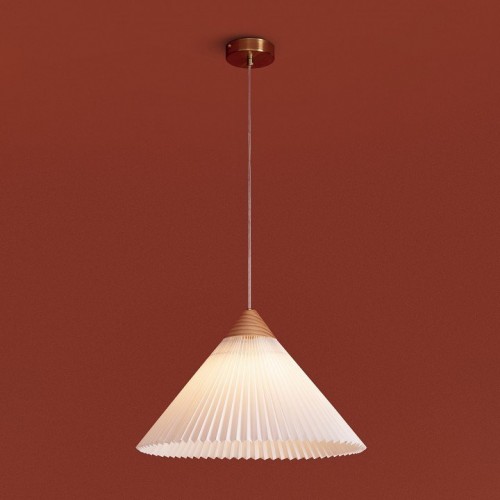 Подвесной светильник Freya Kinsley FR5533PL-01BS