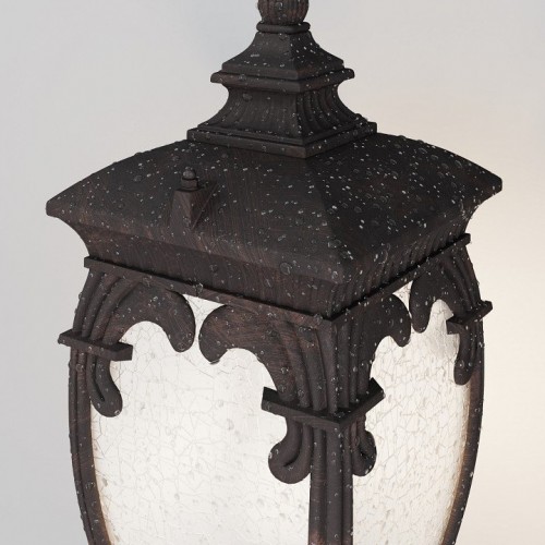 Уличный светильник Maytoni Fleur O414FL-01BZ1